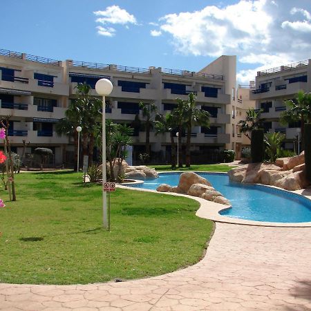 Apartamento En La Calma Con Vistas A La Piscina Apartamento Alicante Exterior foto