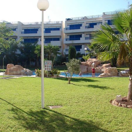 Apartamento En La Calma Con Vistas A La Piscina Apartamento Alicante Exterior foto