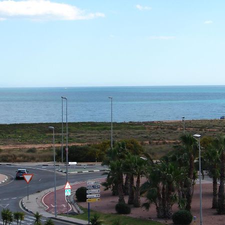 Apartamento En La Calma Con Vistas A La Piscina Apartamento Alicante Exterior foto