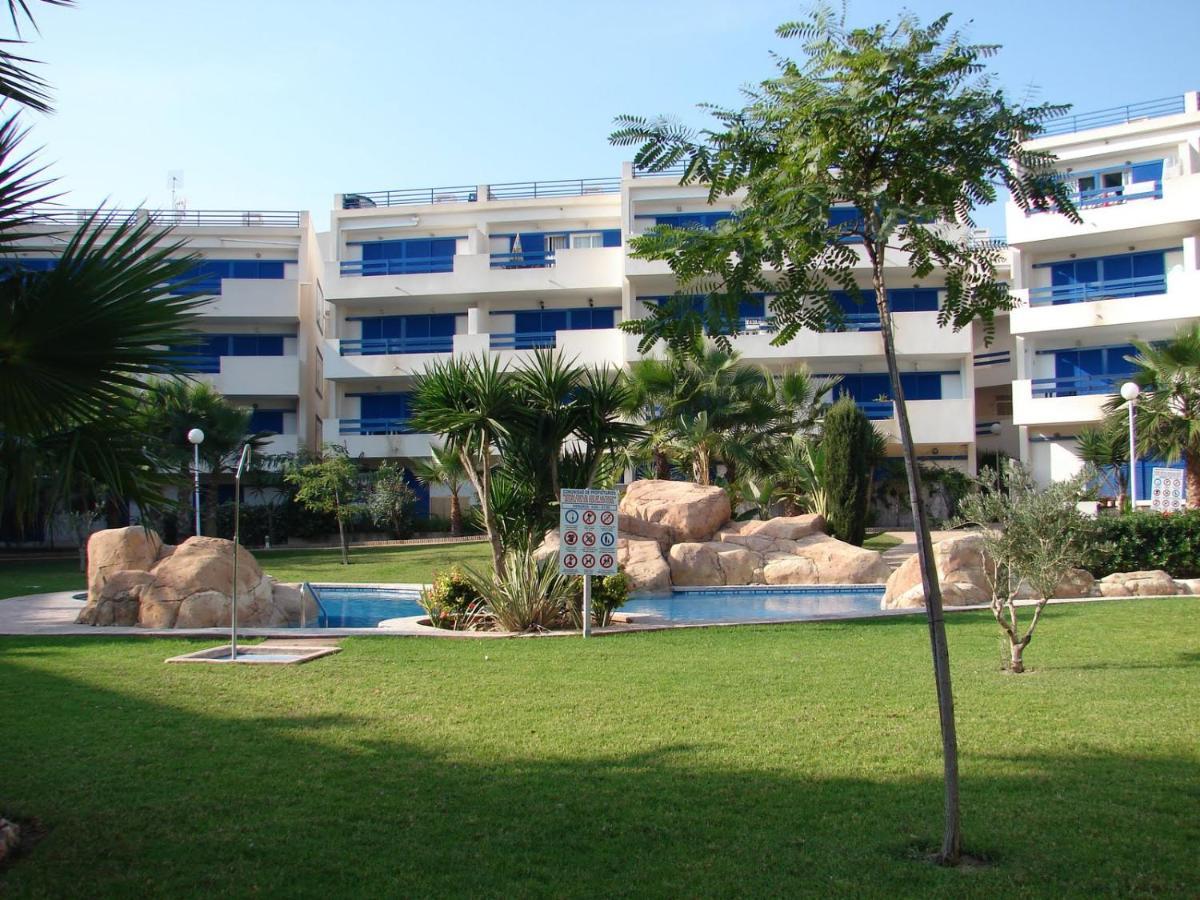 Apartamento En La Calma Con Vistas A La Piscina Apartamento Alicante Exterior foto
