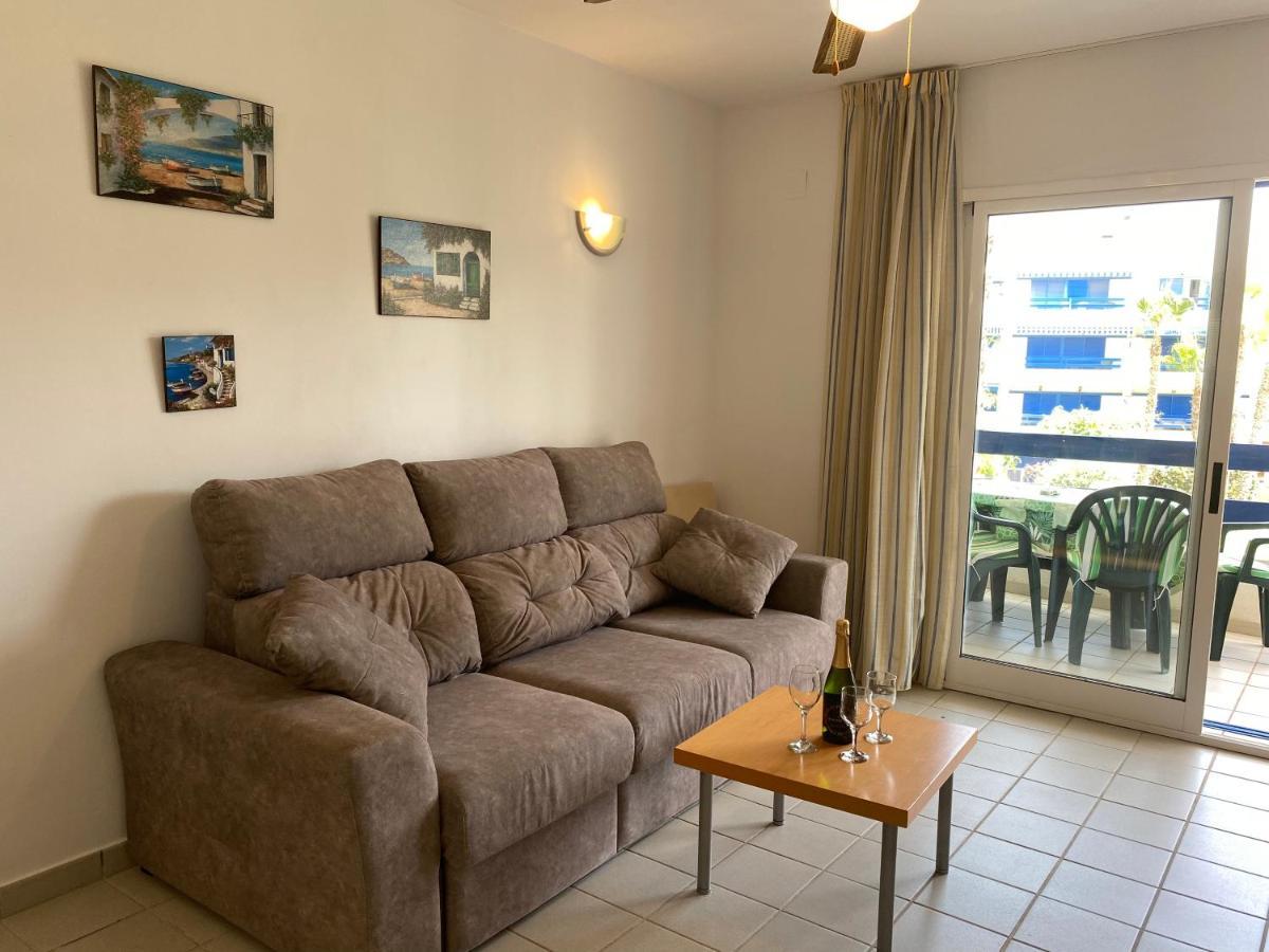 Apartamento En La Calma Con Vistas A La Piscina Apartamento Alicante Exterior foto