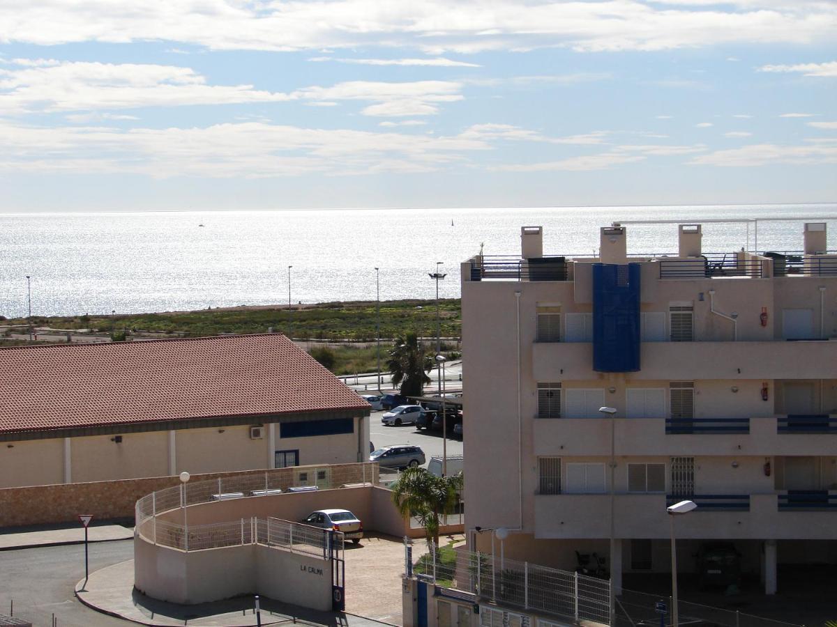 Apartamento En La Calma Con Vistas A La Piscina Apartamento Alicante Exterior foto