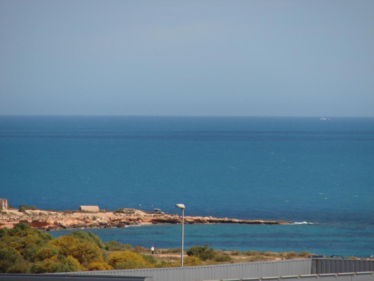 Apartamento En La Calma Con Vistas A La Piscina Apartamento Alicante Exterior foto