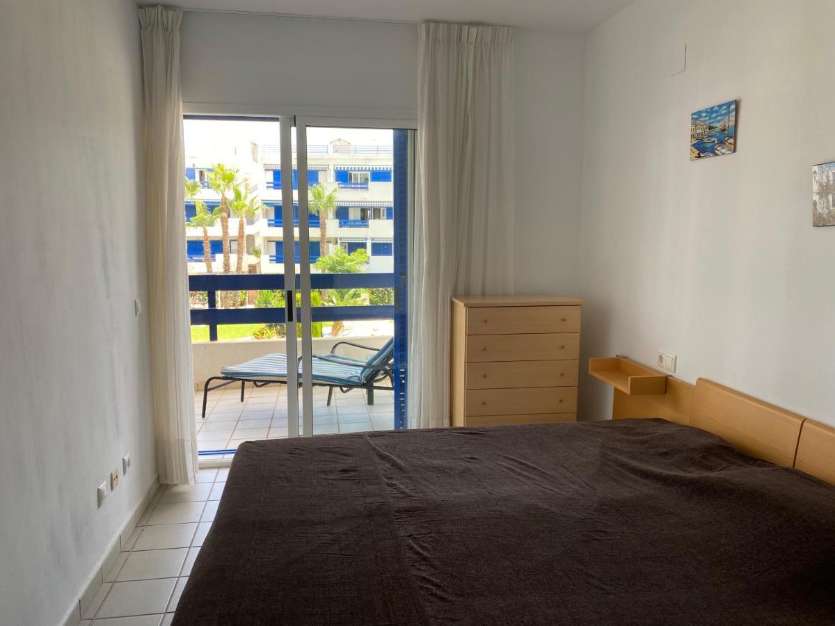 Apartamento En La Calma Con Vistas A La Piscina Apartamento Alicante Exterior foto