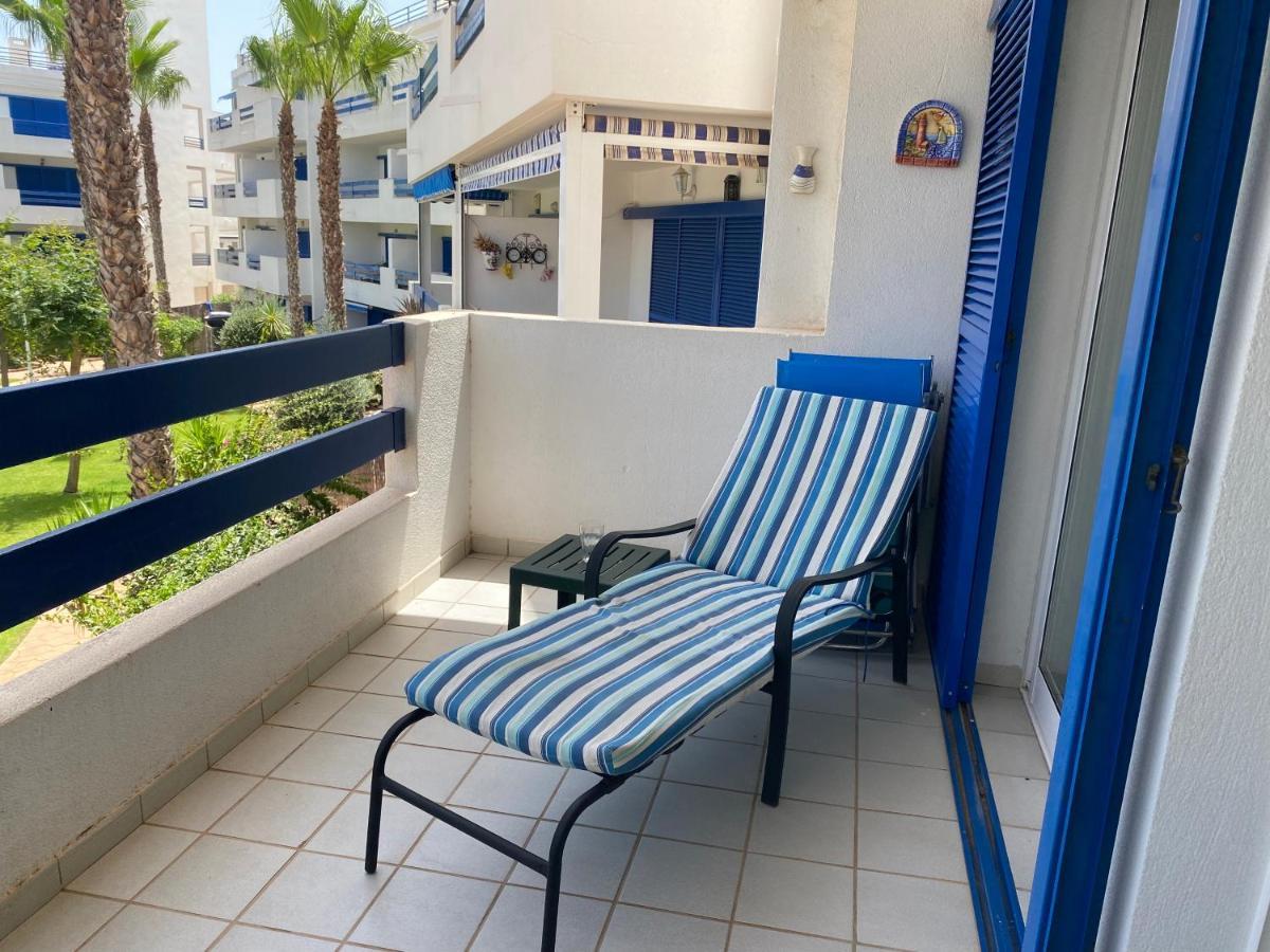 Apartamento En La Calma Con Vistas A La Piscina Apartamento Alicante Exterior foto