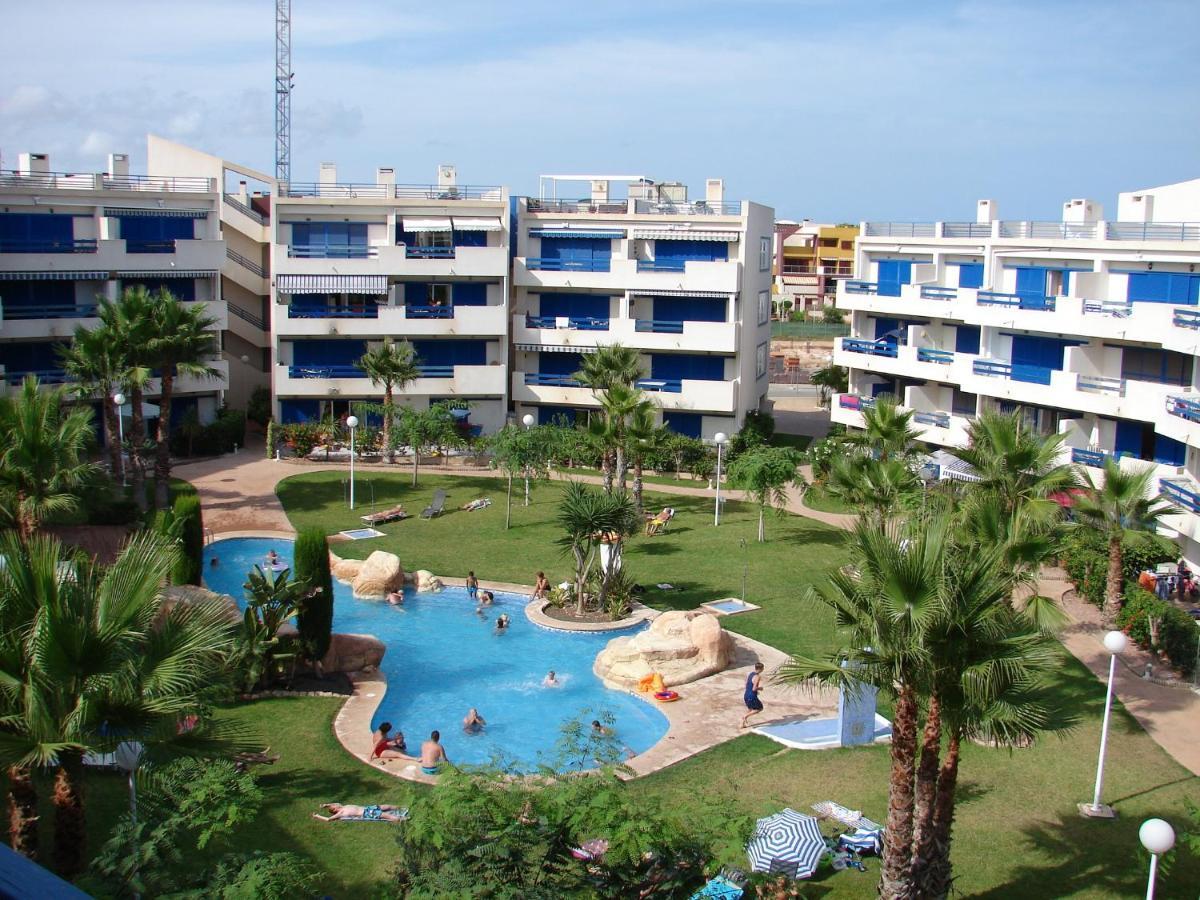 Apartamento En La Calma Con Vistas A La Piscina Apartamento Alicante Exterior foto