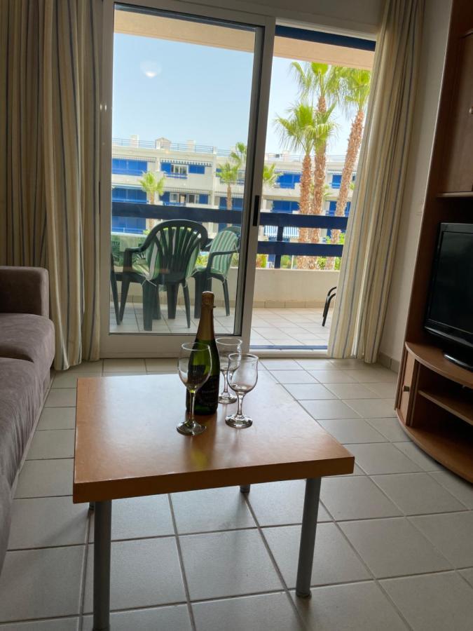 Apartamento En La Calma Con Vistas A La Piscina Apartamento Alicante Exterior foto