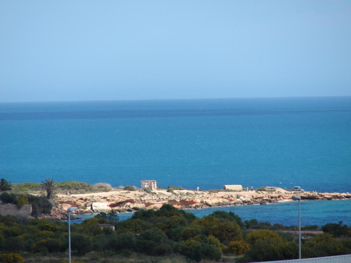 Apartamento En La Calma Con Vistas A La Piscina Apartamento Alicante Exterior foto