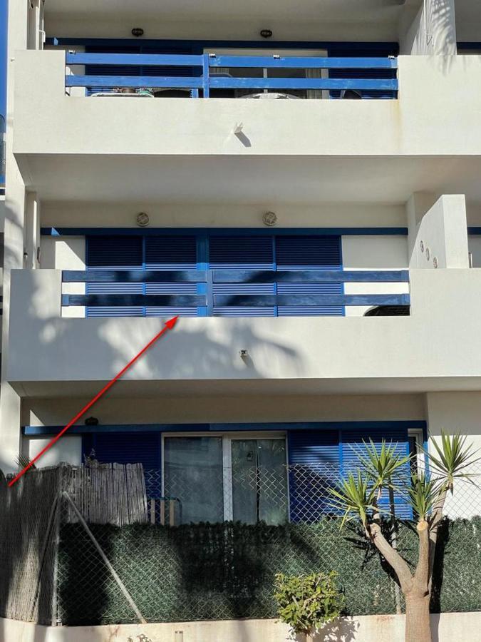 Apartamento En La Calma Con Vistas A La Piscina Apartamento Alicante Exterior foto
