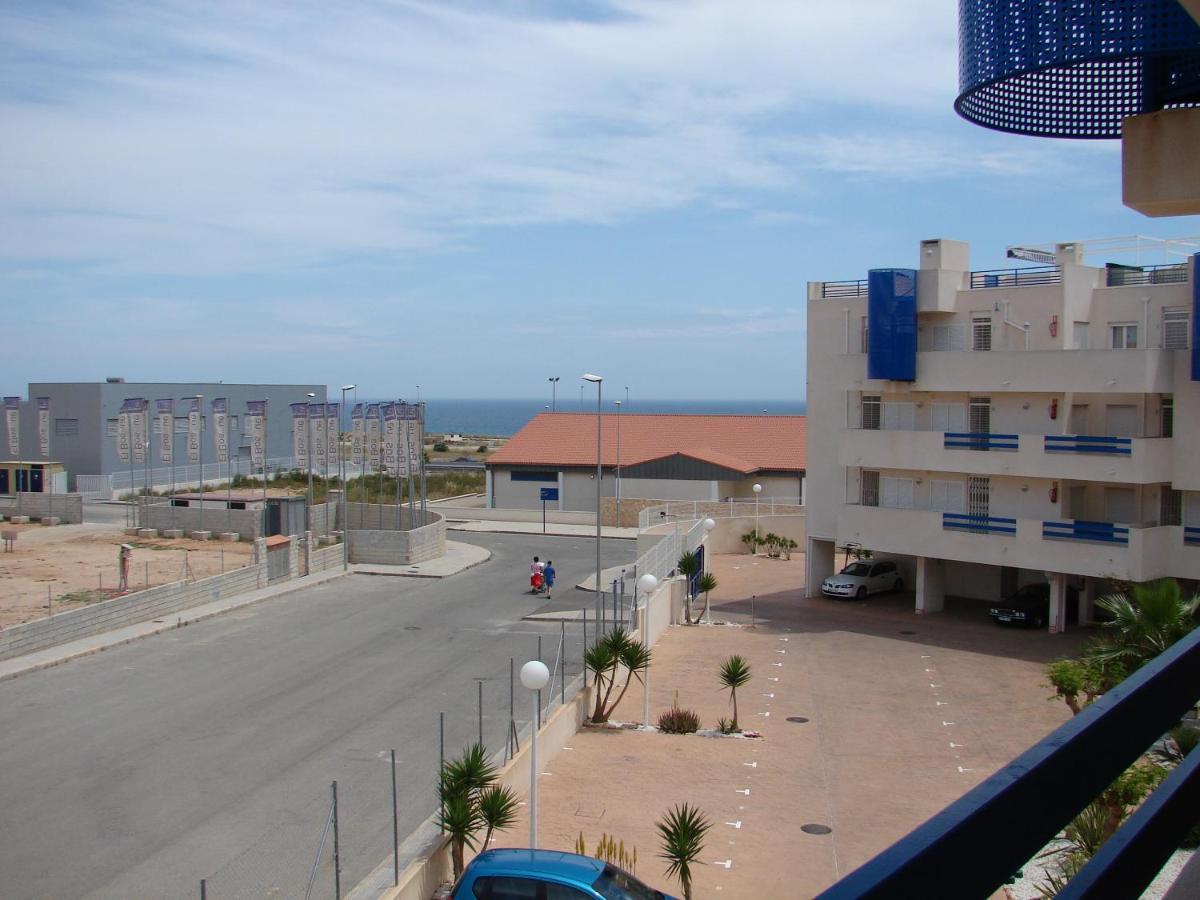 Apartamento En La Calma Con Vistas A La Piscina Apartamento Alicante Exterior foto