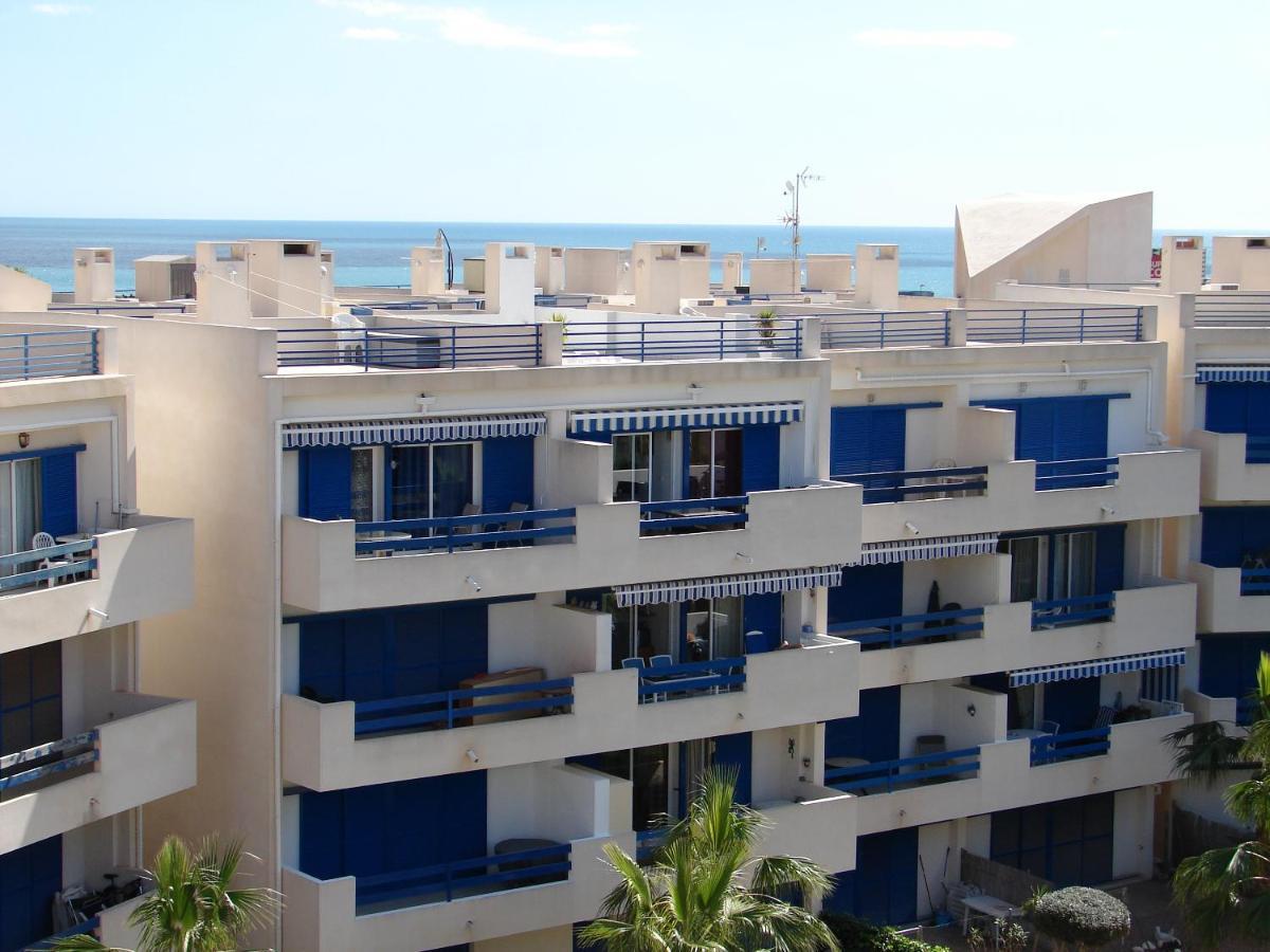 Apartamento En La Calma Con Vistas A La Piscina Apartamento Alicante Exterior foto